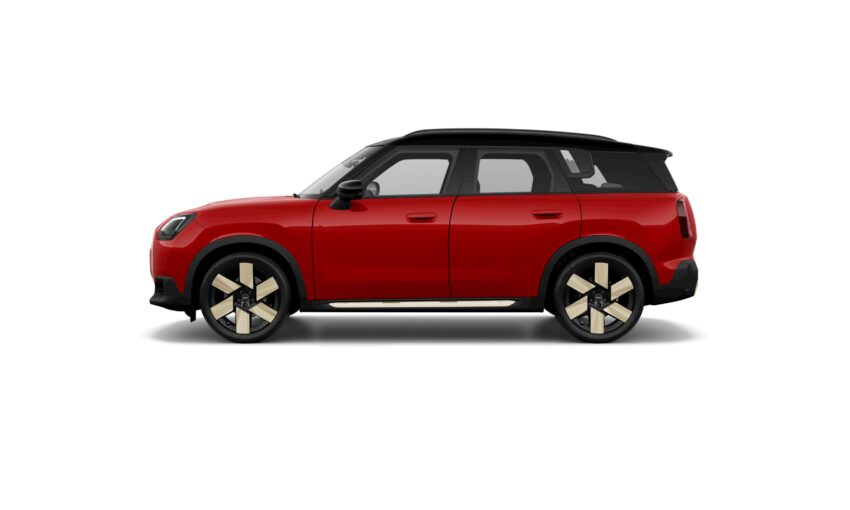 2025 MINI Countryman S All4 改为本地组装, 车价便宜9万令吉, 动力配置不变, 2.0T引擎+8AT变速箱, 售价25.9万起 286410
