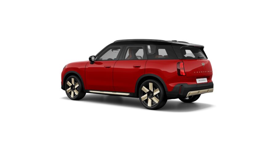 2025 MINI Countryman S All4 改为本地组装, 车价便宜9万令吉, 动力配置不变, 2.0T引擎+8AT变速箱, 售价25.9万起 286411
