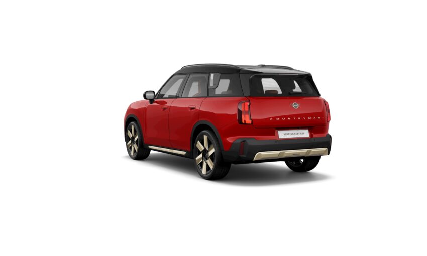 2025 MINI Countryman S All4 改为本地组装, 车价便宜9万令吉, 动力配置不变, 2.0T引擎+8AT变速箱, 售价25.9万起 286412