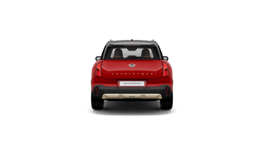2025 MINI Countryman S All4 改为本地组装, 车价便宜9万令吉, 动力配置不变, 2.0T引擎+8AT变速箱, 售价25.9万起 286413