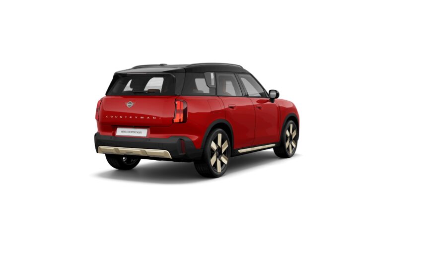 2025 MINI Countryman S All4 改为本地组装, 车价便宜9万令吉, 动力配置不变, 2.0T引擎+8AT变速箱, 售价25.9万起 286414