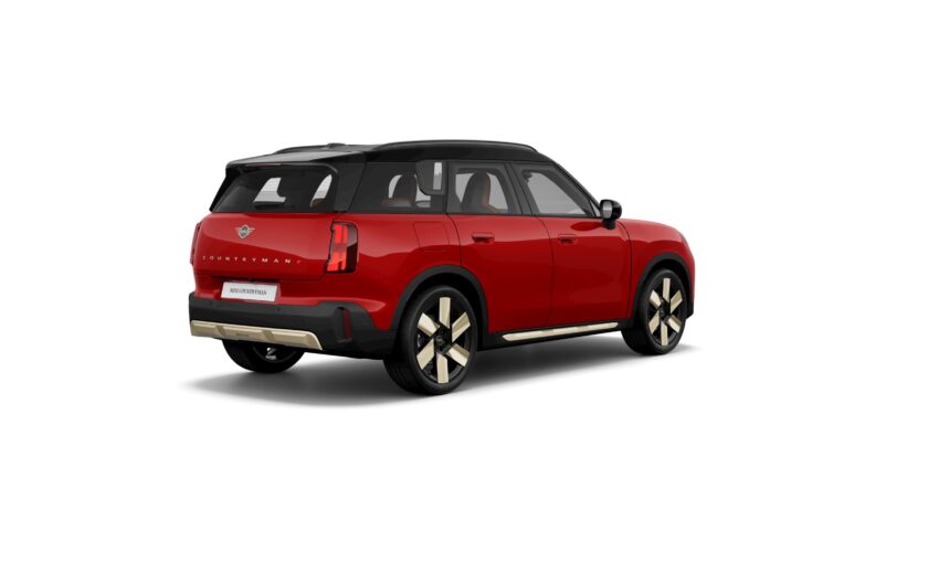 2025 MINI Countryman S All4 改为本地组装, 车价便宜9万令吉, 动力配置不变, 2.0T引擎+8AT变速箱, 售价25.9万起 286415