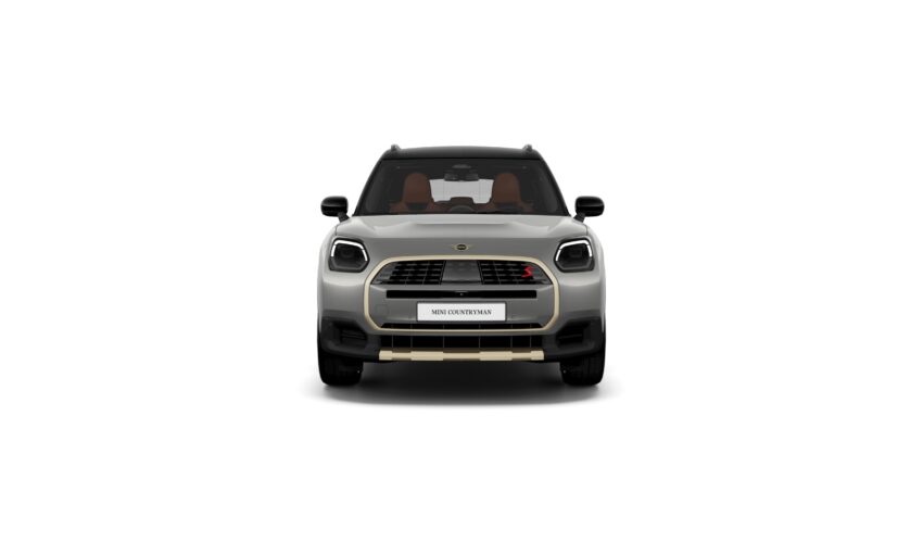 2025 MINI Countryman S All4 改为本地组装, 车价便宜9万令吉, 动力配置不变, 2.0T引擎+8AT变速箱, 售价25.9万起 286419
