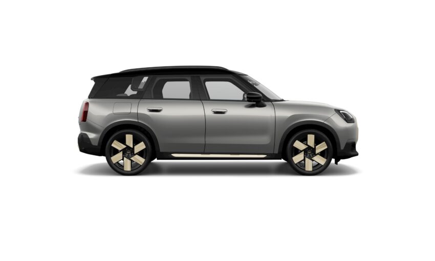 2025 MINI Countryman S All4 改为本地组装, 车价便宜9万令吉, 动力配置不变, 2.0T引擎+8AT变速箱, 售价25.9万起 286428