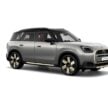 2025 MINI Countryman S All4 改为本地组装, 车价便宜9万令吉, 动力配置不变, 2.0T引擎+8AT变速箱, 售价25.9万起