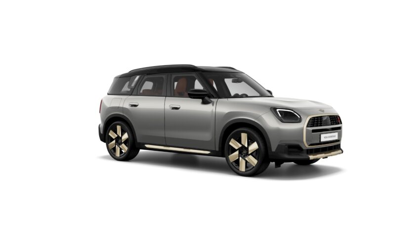 2025 MINI Countryman S All4 改为本地组装, 车价便宜9万令吉, 动力配置不变, 2.0T引擎+8AT变速箱, 售价25.9万起 286429