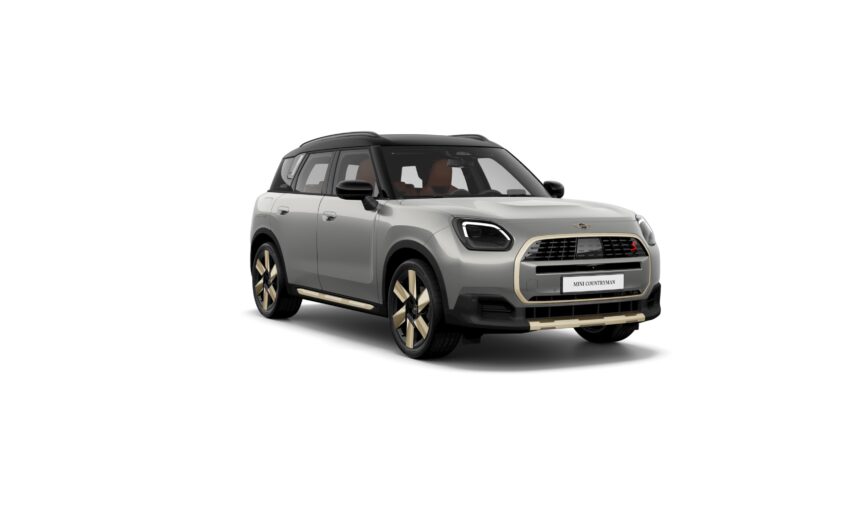 2025 MINI Countryman S All4 改为本地组装, 车价便宜9万令吉, 动力配置不变, 2.0T引擎+8AT变速箱, 售价25.9万起 286430