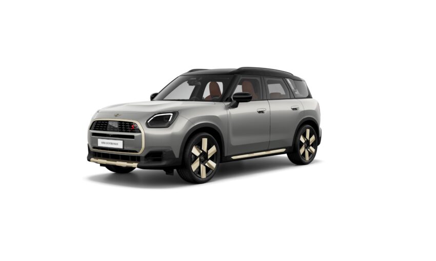 2025 MINI Countryman S All4 改为本地组装, 车价便宜9万令吉, 动力配置不变, 2.0T引擎+8AT变速箱, 售价25.9万起 286421