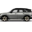 2025 MINI Countryman S All4 改为本地组装, 车价便宜9万令吉, 动力配置不变, 2.0T引擎+8AT变速箱, 售价25.9万起