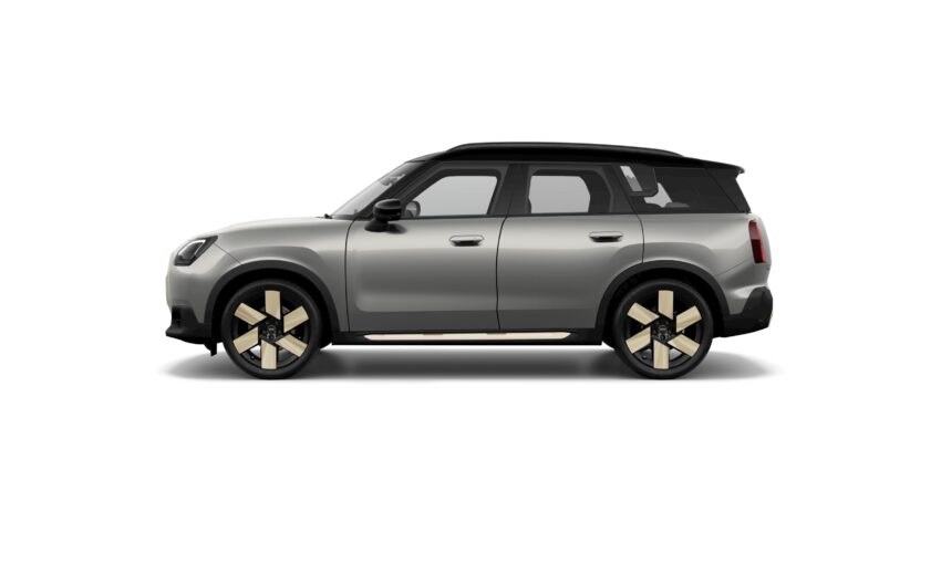2025 MINI Countryman S All4 改为本地组装, 车价便宜9万令吉, 动力配置不变, 2.0T引擎+8AT变速箱, 售价25.9万起 286422