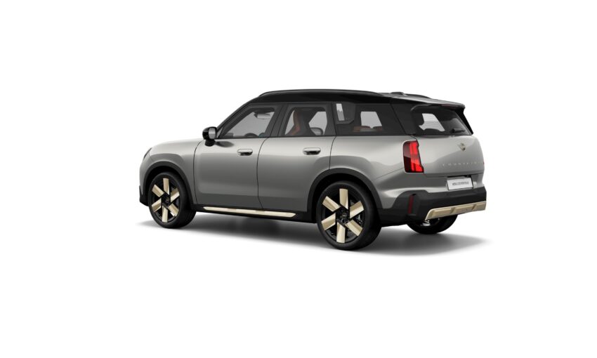 2025 MINI Countryman S All4 改为本地组装, 车价便宜9万令吉, 动力配置不变, 2.0T引擎+8AT变速箱, 售价25.9万起 286423
