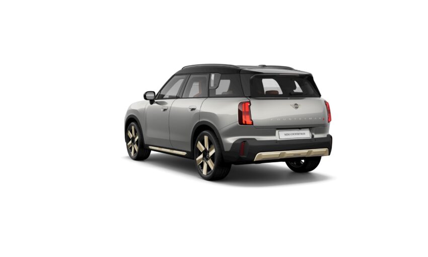 2025 MINI Countryman S All4 改为本地组装, 车价便宜9万令吉, 动力配置不变, 2.0T引擎+8AT变速箱, 售价25.9万起 286424