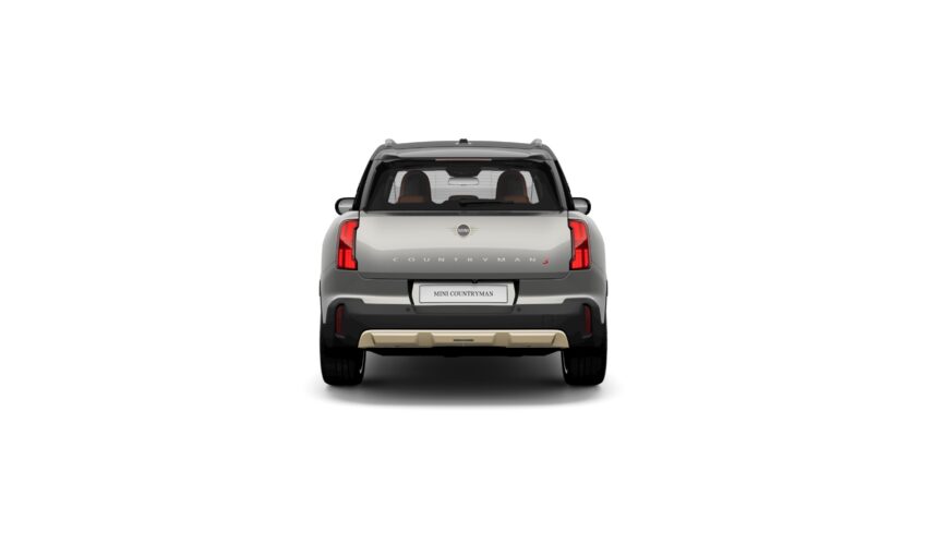 2025 MINI Countryman S All4 改为本地组装, 车价便宜9万令吉, 动力配置不变, 2.0T引擎+8AT变速箱, 售价25.9万起 286425