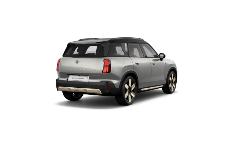 2025 MINI Countryman S All4 改为本地组装, 车价便宜9万令吉, 动力配置不变, 2.0T引擎+8AT变速箱, 售价25.9万起 286426