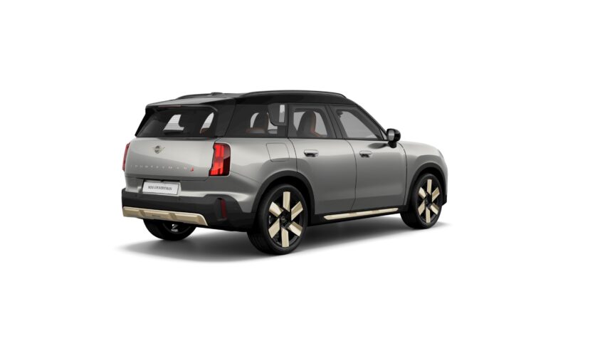 2025 MINI Countryman S All4 改为本地组装, 车价便宜9万令吉, 动力配置不变, 2.0T引擎+8AT变速箱, 售价25.9万起 286427