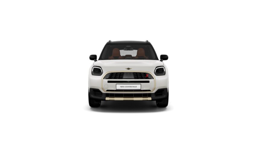 2025 MINI Countryman S All4 改为本地组装, 车价便宜9万令吉, 动力配置不变, 2.0T引擎+8AT变速箱, 售价25.9万起 286431