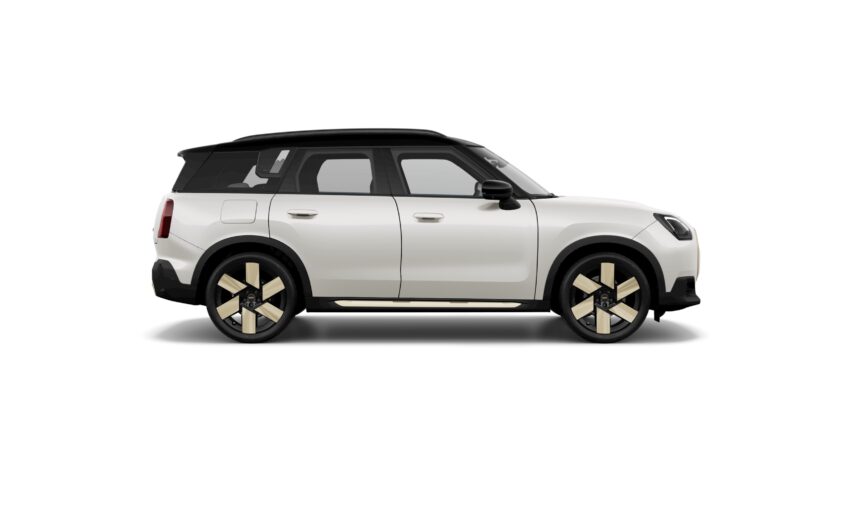 2025 MINI Countryman S All4 改为本地组装, 车价便宜9万令吉, 动力配置不变, 2.0T引擎+8AT变速箱, 售价25.9万起 286440