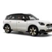 2025 MINI Countryman S All4 改为本地组装, 车价便宜9万令吉, 动力配置不变, 2.0T引擎+8AT变速箱, 售价25.9万起