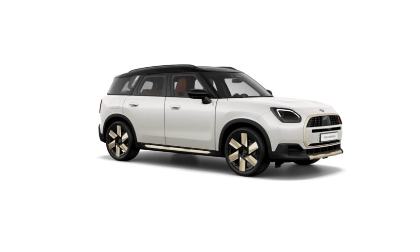 2025 MINI Countryman S All4 改为本地组装, 车价便宜9万令吉, 动力配置不变, 2.0T引擎+8AT变速箱, 售价25.9万起 286441