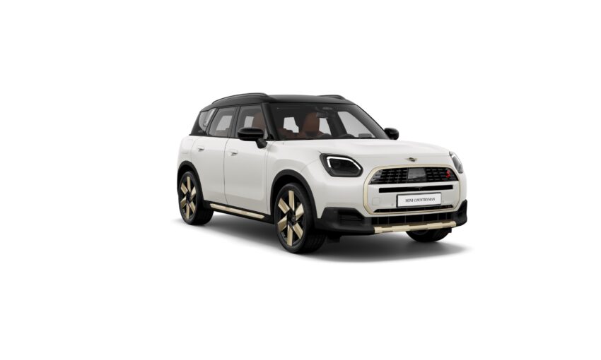 2025 MINI Countryman S All4 改为本地组装, 车价便宜9万令吉, 动力配置不变, 2.0T引擎+8AT变速箱, 售价25.9万起 286442