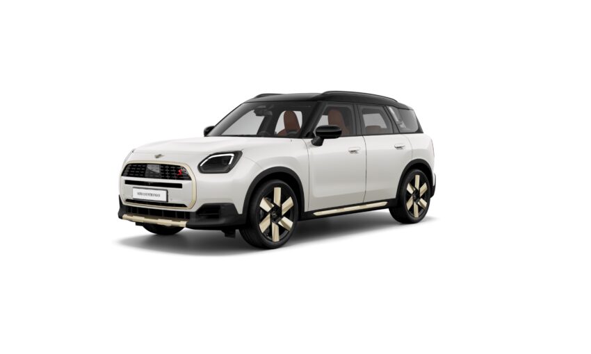 2025 MINI Countryman S All4 改为本地组装, 车价便宜9万令吉, 动力配置不变, 2.0T引擎+8AT变速箱, 售价25.9万起 286433