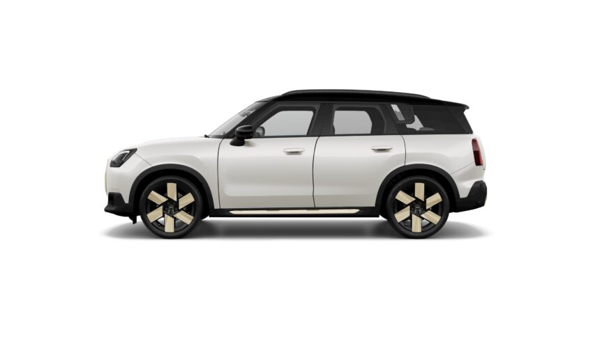 2025 MINI Countryman S All4 改为本地组装, 车价便宜9万令吉, 动力配置不变, 2.0T引擎+8AT变速箱, 售价25.9万起 286434