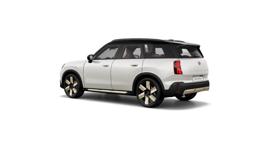 2025 MINI Countryman S All4 改为本地组装, 车价便宜9万令吉, 动力配置不变, 2.0T引擎+8AT变速箱, 售价25.9万起 286435