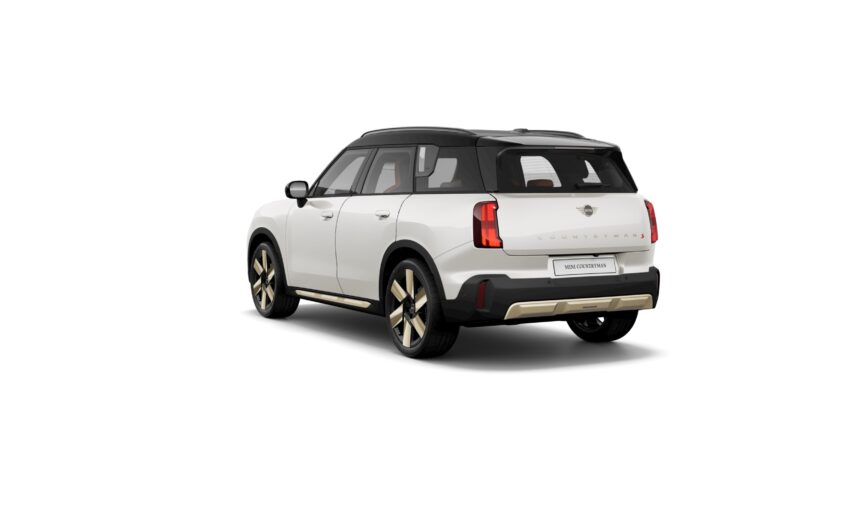 2025 MINI Countryman S All4 改为本地组装, 车价便宜9万令吉, 动力配置不变, 2.0T引擎+8AT变速箱, 售价25.9万起 286436