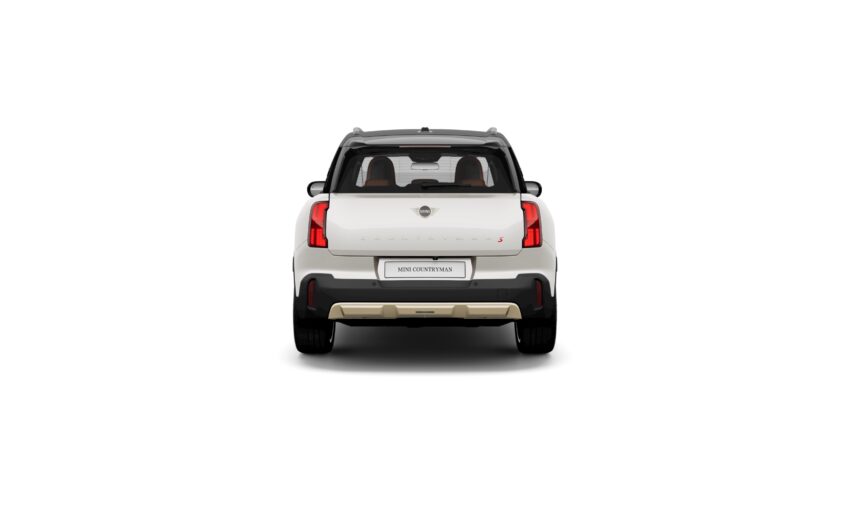 2025 MINI Countryman S All4 改为本地组装, 车价便宜9万令吉, 动力配置不变, 2.0T引擎+8AT变速箱, 售价25.9万起 286437