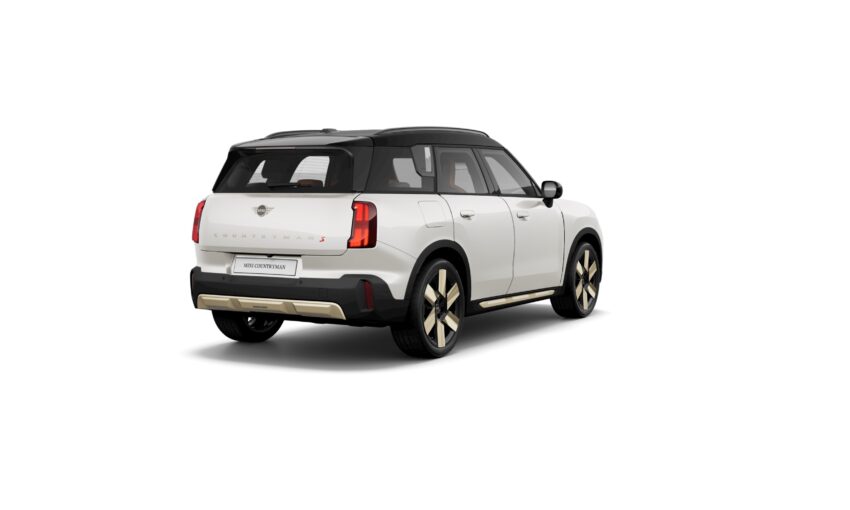2025 MINI Countryman S All4 改为本地组装, 车价便宜9万令吉, 动力配置不变, 2.0T引擎+8AT变速箱, 售价25.9万起 286438
