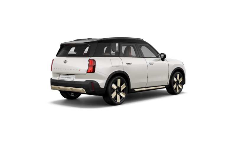 2025 MINI Countryman S All4 改为本地组装, 车价便宜9万令吉, 动力配置不变, 2.0T引擎+8AT变速箱, 售价25.9万起 286439