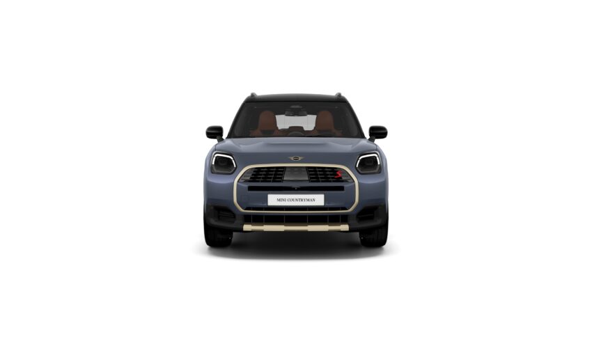 2025 MINI Countryman S All4 改为本地组装, 车价便宜9万令吉, 动力配置不变, 2.0T引擎+8AT变速箱, 售价25.9万起 286443