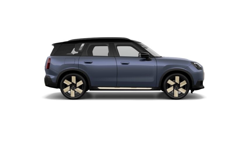 2025 MINI Countryman S All4 改为本地组装, 车价便宜9万令吉, 动力配置不变, 2.0T引擎+8AT变速箱, 售价25.9万起 286452