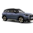 2025 MINI Countryman S All4 改为本地组装, 车价便宜9万令吉, 动力配置不变, 2.0T引擎+8AT变速箱, 售价25.9万起