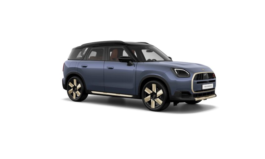 2025 MINI Countryman S All4 改为本地组装, 车价便宜9万令吉, 动力配置不变, 2.0T引擎+8AT变速箱, 售价25.9万起 286453