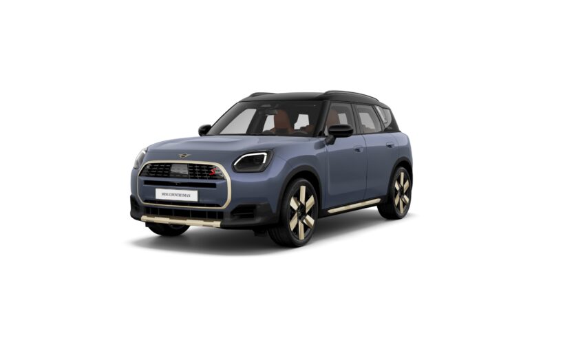 2025 MINI Countryman S All4 改为本地组装, 车价便宜9万令吉, 动力配置不变, 2.0T引擎+8AT变速箱, 售价25.9万起 286444