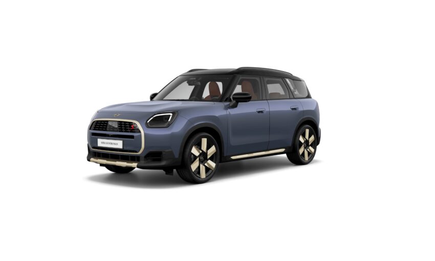 2025 MINI Countryman S All4 改为本地组装, 车价便宜9万令吉, 动力配置不变, 2.0T引擎+8AT变速箱, 售价25.9万起 286445