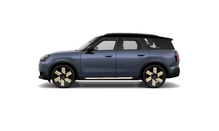 2025 MINI Countryman S All4 改为本地组装, 车价便宜9万令吉, 动力配置不变, 2.0T引擎+8AT变速箱, 售价25.9万起 286446