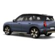 2025 MINI Countryman S All4 改为本地组装, 车价便宜9万令吉, 动力配置不变, 2.0T引擎+8AT变速箱, 售价25.9万起