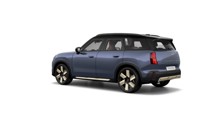 2025 MINI Countryman S All4 改为本地组装, 车价便宜9万令吉, 动力配置不变, 2.0T引擎+8AT变速箱, 售价25.9万起 286447
