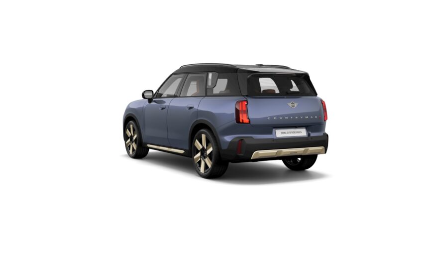2025 MINI Countryman S All4 改为本地组装, 车价便宜9万令吉, 动力配置不变, 2.0T引擎+8AT变速箱, 售价25.9万起 286448