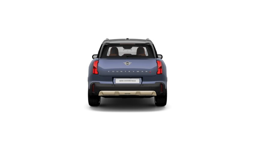 2025 MINI Countryman S All4 改为本地组装, 车价便宜9万令吉, 动力配置不变, 2.0T引擎+8AT变速箱, 售价25.9万起 286449