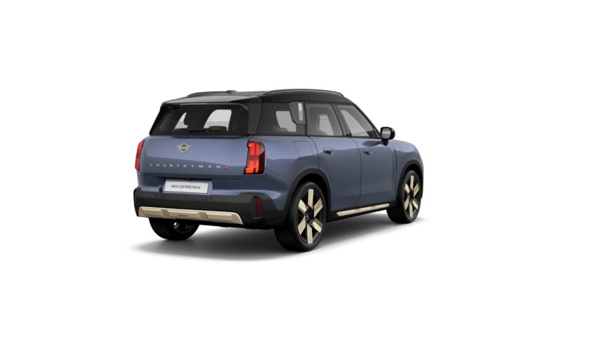 2025 MINI Countryman S All4 改为本地组装, 车价便宜9万令吉, 动力配置不变, 2.0T引擎+8AT变速箱, 售价25.9万起 286450
