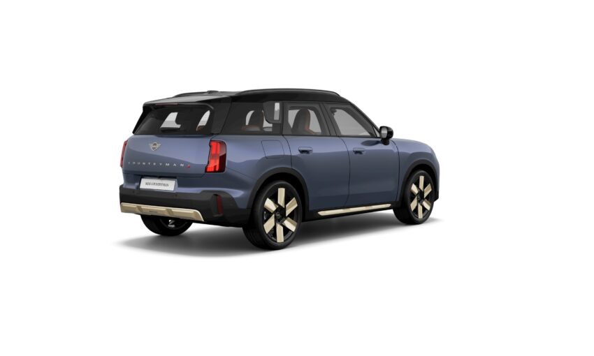 2025 MINI Countryman S All4 改为本地组装, 车价便宜9万令吉, 动力配置不变, 2.0T引擎+8AT变速箱, 售价25.9万起 286451