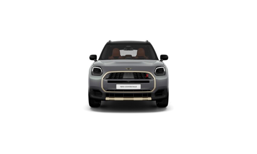 2025 MINI Countryman S All4 改为本地组装, 车价便宜9万令吉, 动力配置不变, 2.0T引擎+8AT变速箱, 售价25.9万起 286455