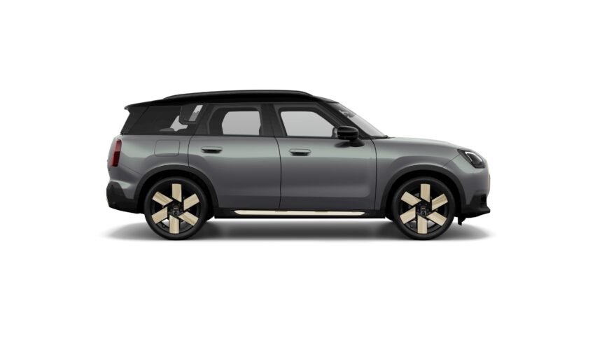 2025 MINI Countryman S All4 改为本地组装, 车价便宜9万令吉, 动力配置不变, 2.0T引擎+8AT变速箱, 售价25.9万起 286464