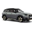 2025 MINI Countryman S All4 改为本地组装, 车价便宜9万令吉, 动力配置不变, 2.0T引擎+8AT变速箱, 售价25.9万起