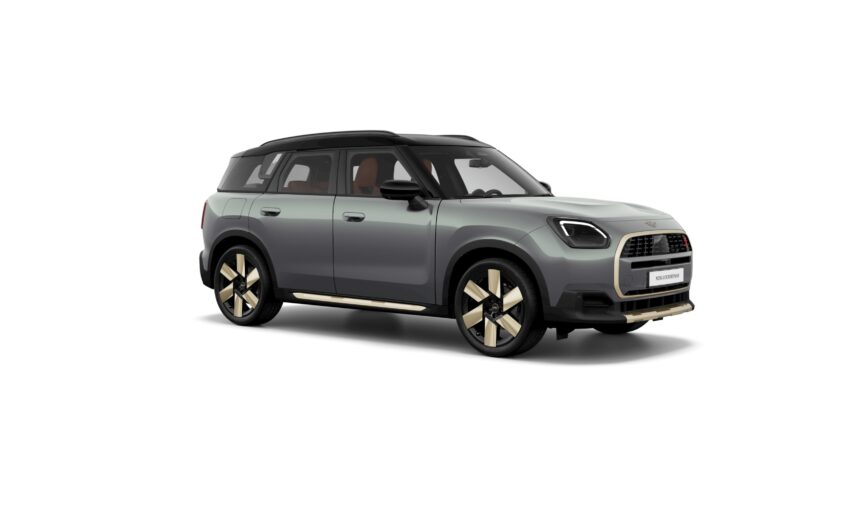 2025 MINI Countryman S All4 改为本地组装, 车价便宜9万令吉, 动力配置不变, 2.0T引擎+8AT变速箱, 售价25.9万起 286465