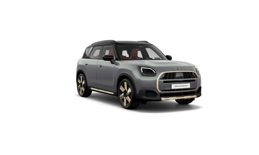2025 MINI Countryman S All4 改为本地组装, 车价便宜9万令吉, 动力配置不变, 2.0T引擎+8AT变速箱, 售价25.9万起 286466