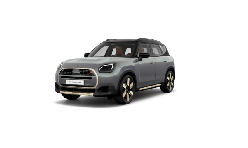 2025 MINI Countryman S All4 改为本地组装, 车价便宜9万令吉, 动力配置不变, 2.0T引擎+8AT变速箱, 售价25.9万起 286456